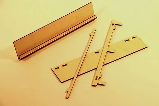 Полочка для карт Tower Rex 2 шт. (1622) - фото 2