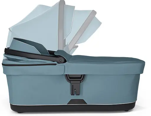 Люлька Thule Bassinet Mid Blue (TH 20110756) - фото 7