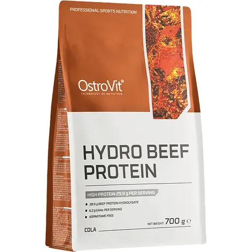 Протеїн OstroVit Hydro Beef Protein Cola 700 г