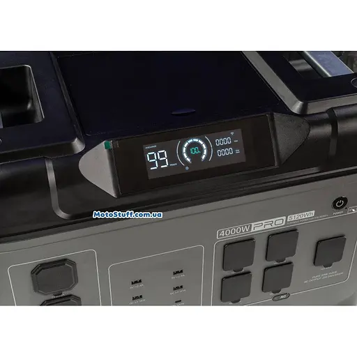 Зарядная станция Oukitel P5000 PRO - фото 6