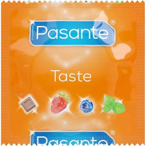 Презервативи Kite зі смаком Pasante Taste