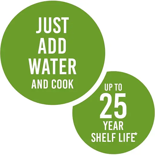 Морковь нарезанная сублимированная Augason Farms с большим сроком годности 25 лет 216 порций - фото 4