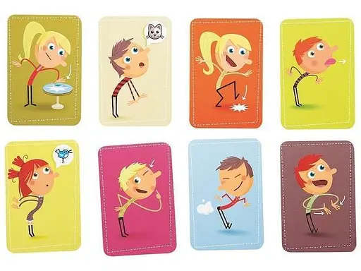 Настольная игра Djeco Тип Топ Хлоп (Tip Top Clap) (DJ05120) - фото 3