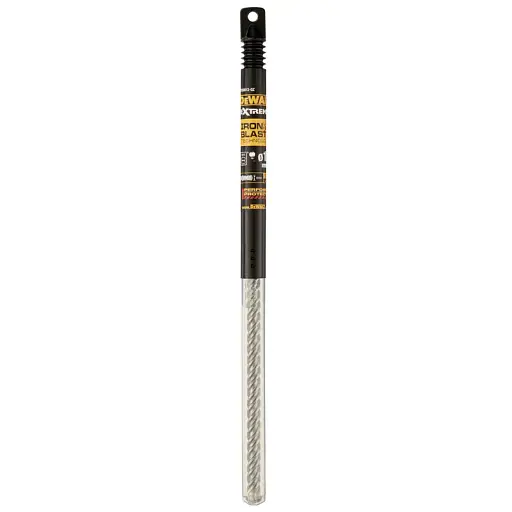 Бур DeWalt SDS-Max XLR 4 кромки 18 x 400 x 540 мм (DT60812) - фото 2