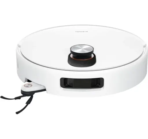 Робот-пылесос с влажной уборкой Xiaomi Robot Vacuum 5 (BHR0834EU) UA - фото 1
