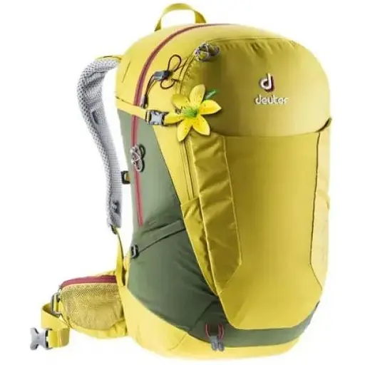 Рюкзак Deuter Futura 26 SL Greencurry Khaki (1052-3400418 2246 sam)