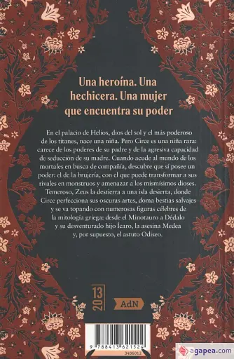 Circe (Spanish Edition) - фото 2