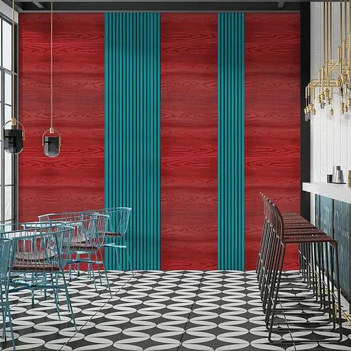 Самоклеящаяся стеновая PET плитка 600х300х2мм SW-00002306 - фото 5