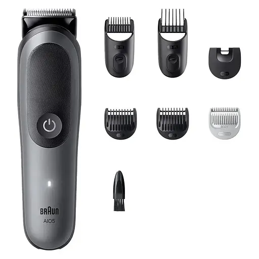 Триммер Braun Series 5 AIO 5520 (80789911)