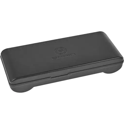 Поводочница Brain Carp Rig Box 10x24cm - фото 1