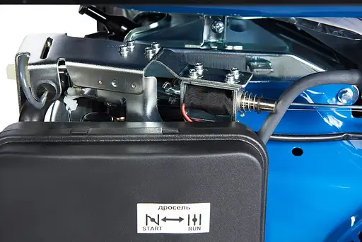 Генератор бензиновий EnerSol 8/8.5 кВт EPG-8500UEA - фото 7