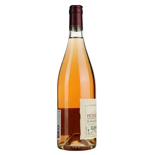 Вино Cuvee des 3 Ermites Rose AOP Pic Saint Loup, рожеве, сухе, 0,75 л - фото 2