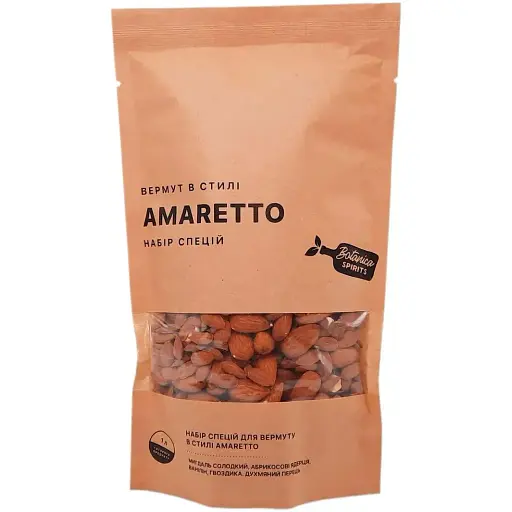 Набір спецій Hot Rod Distiller для лікеру в стилі Amaretto 1 л