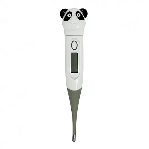 Детский электронный термометр "Панда" Mega Zayka MGZ-1104-8 - фото 1