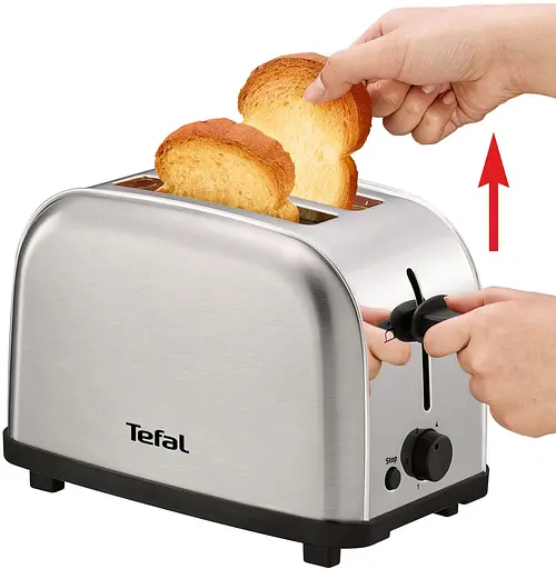 Тостер Tefal TT330D30 - фото 3