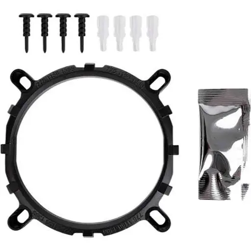 Кулер для процессора Cooling Baby R26 1366/1200/1150/1151/1155/1156/775/AM4/FM1/FM2/AM2/AM2+/ (R26) - фото 2