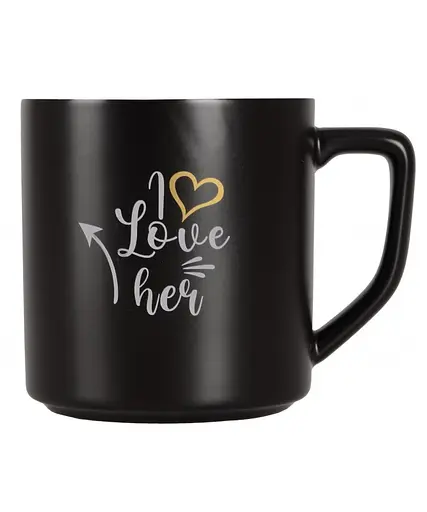 Набір чашок Led My Love на металевій підставці 400 мл (B060366) - фото 3