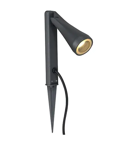 Вуличний світильник Nowodvorski 9561 Ottawa Graphite - фото 1