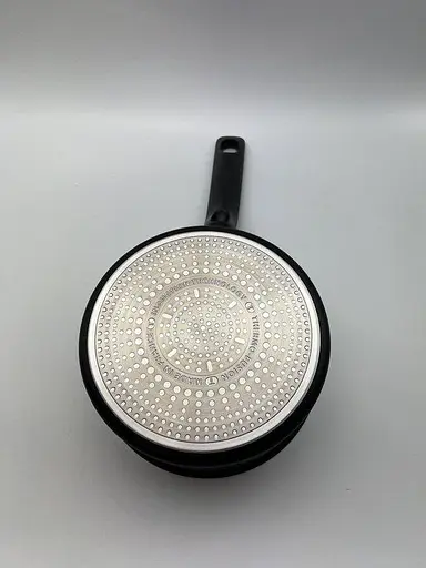 Сотейник 2,2 л TEFAL START EASY 18 см (C2692322) с титановым антипригарным покрытием - фото 2