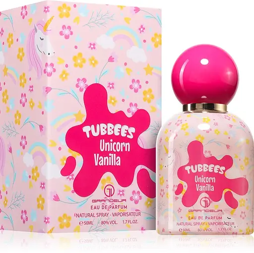 Парфумована вода Tubbees Unicorn Vanilla 50 мл