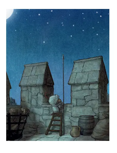 Лицар Сич. Книга 1 - фото 8