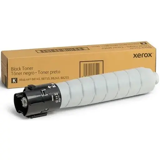 Тонер-картридж Xerox AL B8270 Black 52 000 стор teh0015403 - фото 1