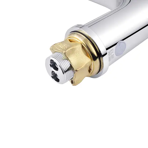 Змішувач для раковини Kroner KRM Elbe - C010 CV014918 Хром - фото 4