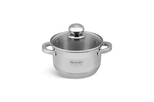 Кастрюля с крышкой Edenberg EB-3003 16 см 1,9 л