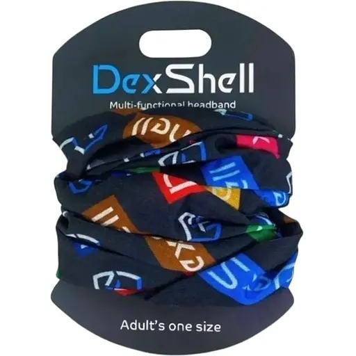 Мультипов'язка Dexshell NeckWarmer Мультиколор (1047-NG313B)