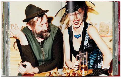 Ellen von Unwerth. Fräulein. 40th Edition - фото 3