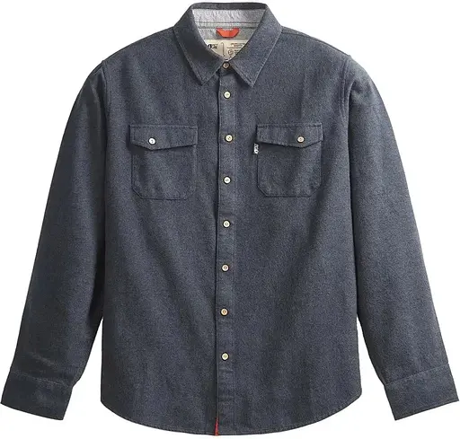 Сорочка Picture Organic Lewell Dark Blue M (1012-MTS843F-M)