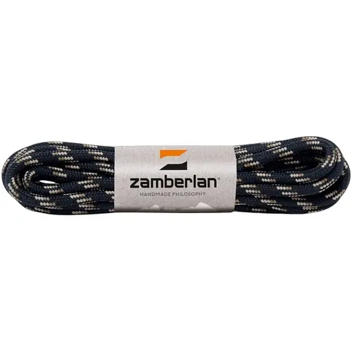 Шнурівки Zamberlan Laces Round 150 Black/Beige (ZAM-NEGRIBE150)