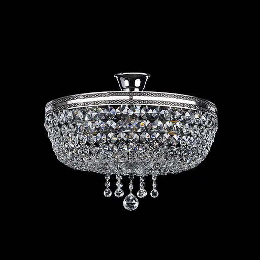 Люстра B92845/6NI.CL - фото 1