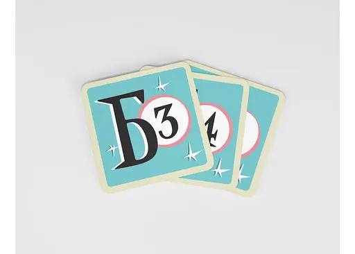 Настольная игра Feelindigo Меткие подсказки (Cross clues) (укр.) (FI21033) - фото 3