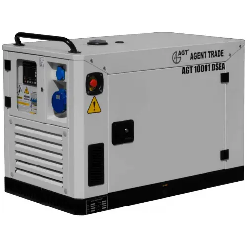 Генератор AGT 10001 DSEA (7,7 кВт)