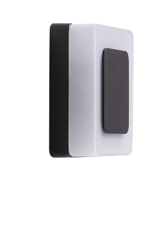 Вуличний світильник AZzardo AZ4461 Enok Black - фото 2