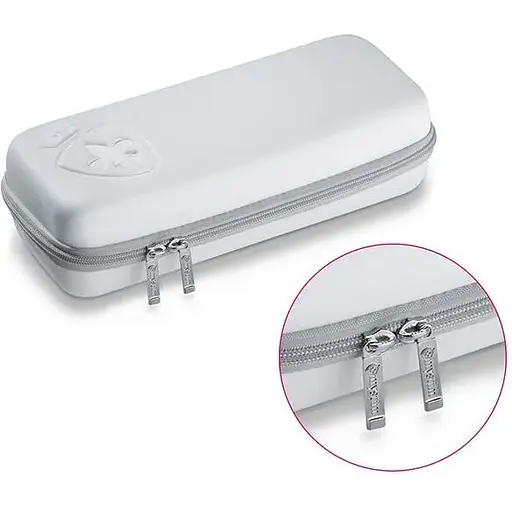 Вибратор-кролик Mystim Danny Divido Candy Rose - фото 9