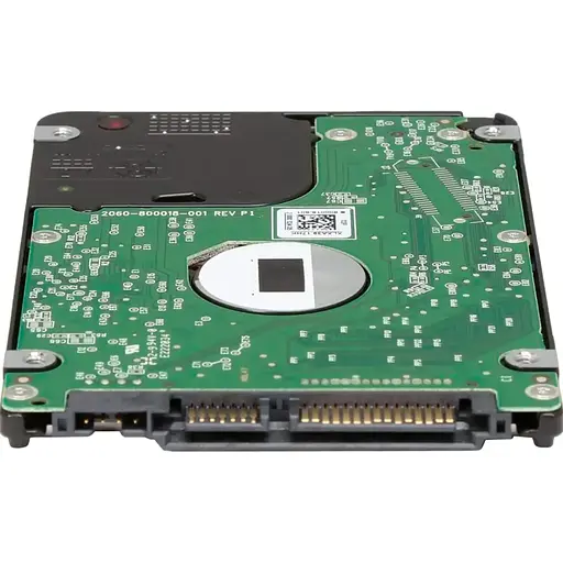 Жесткий диск 2.5" WD Black HDD 500GB SATA 32MB (WD5000LPLX) [106852] - фото 4
