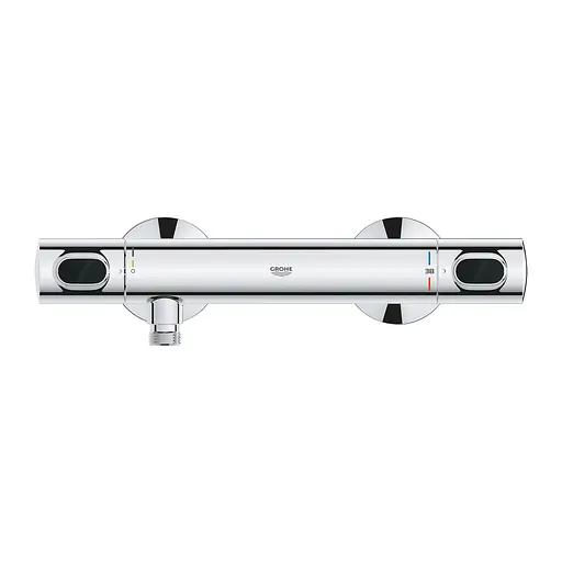 Смеситель термостатический для душа Grohe QuickFix Precision Flow 34800001, Хром - фото 6