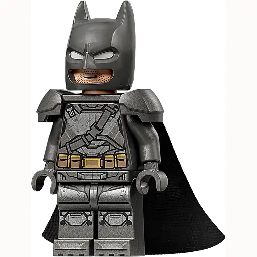 Конструктор LEGO Super Heroes DC Бетмобіль із фільму Бетмен проти Супермена 220 деталей (76331) - фото 5