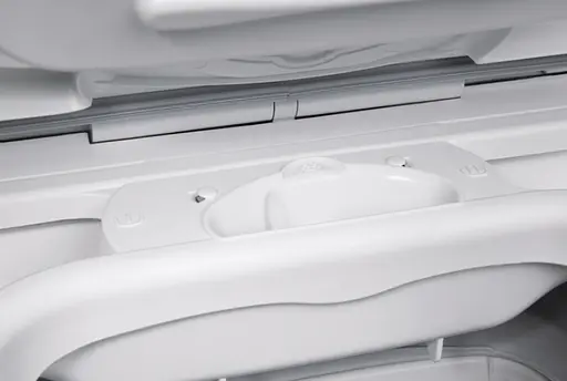 Стиральная машина Electrolux вертикальная 6 кг 1000 A+++ 60 см дисплей белый - фото 2