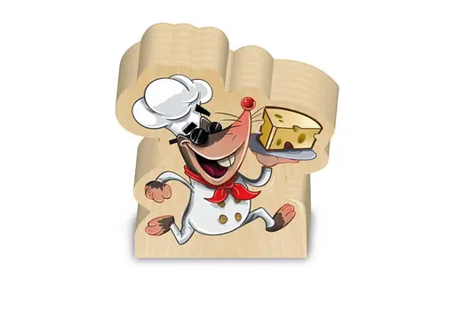 Настольная игра CAYRO Топо шеф (Topo Chef) (7058) - фото 5