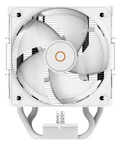 Кулер для процессора Ocypus GAMMA A40 WH ARGB (GAMMA-A40-WH1AAWN00X-GL) - фото 4