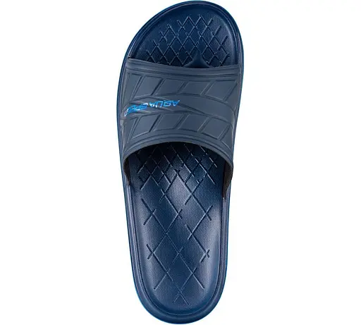 Шльопанці Aqua Speed ​​Aspen 42 Синій/Блакитний (1000-534-42-42) - фото 2