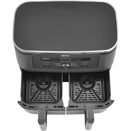 Мультипечь Ninja Air Fryer Dual Zone DZ400EU - фото 4