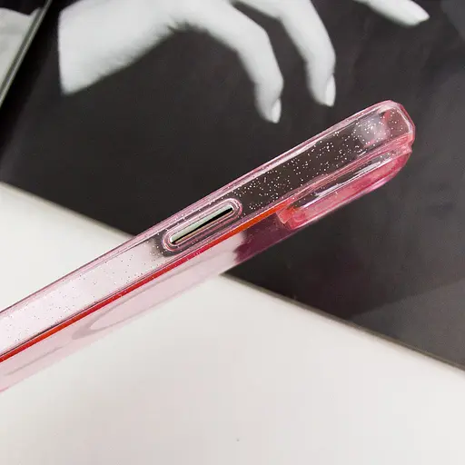 Чохол Epik TPU Radiance with MagSafe для Apple iPhone 15, 6.1 Pink - фото 6
