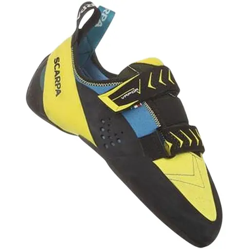 Скальники Scarpa Vapor V 44 Ocean/Yellow (1004-70040-001-1-44)