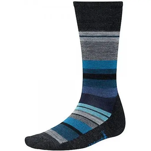 Шкарпетки Smart Wool Men's Saturnsphere Charcoal Heather XL (1033-SW SW942.010-XL)