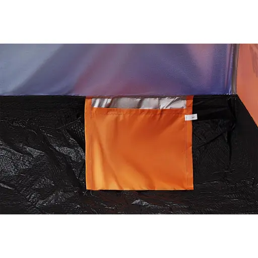 Палатка Skif Outdoor Adventure II 200x200 см Orange-Blue - фото 6