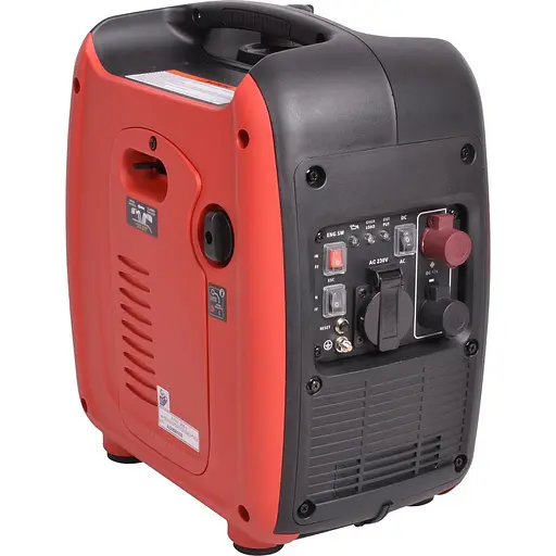 Інверторний бензиновий генератор Rato R1250HiS-4 [157174] - фото 2